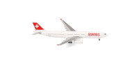 Herpa Wings  	Swiss International Air Lines Airbus A330-300 – HB-JHN